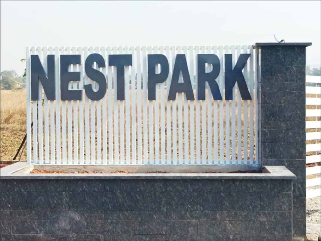 3D MS Letters with PU Coating - 4