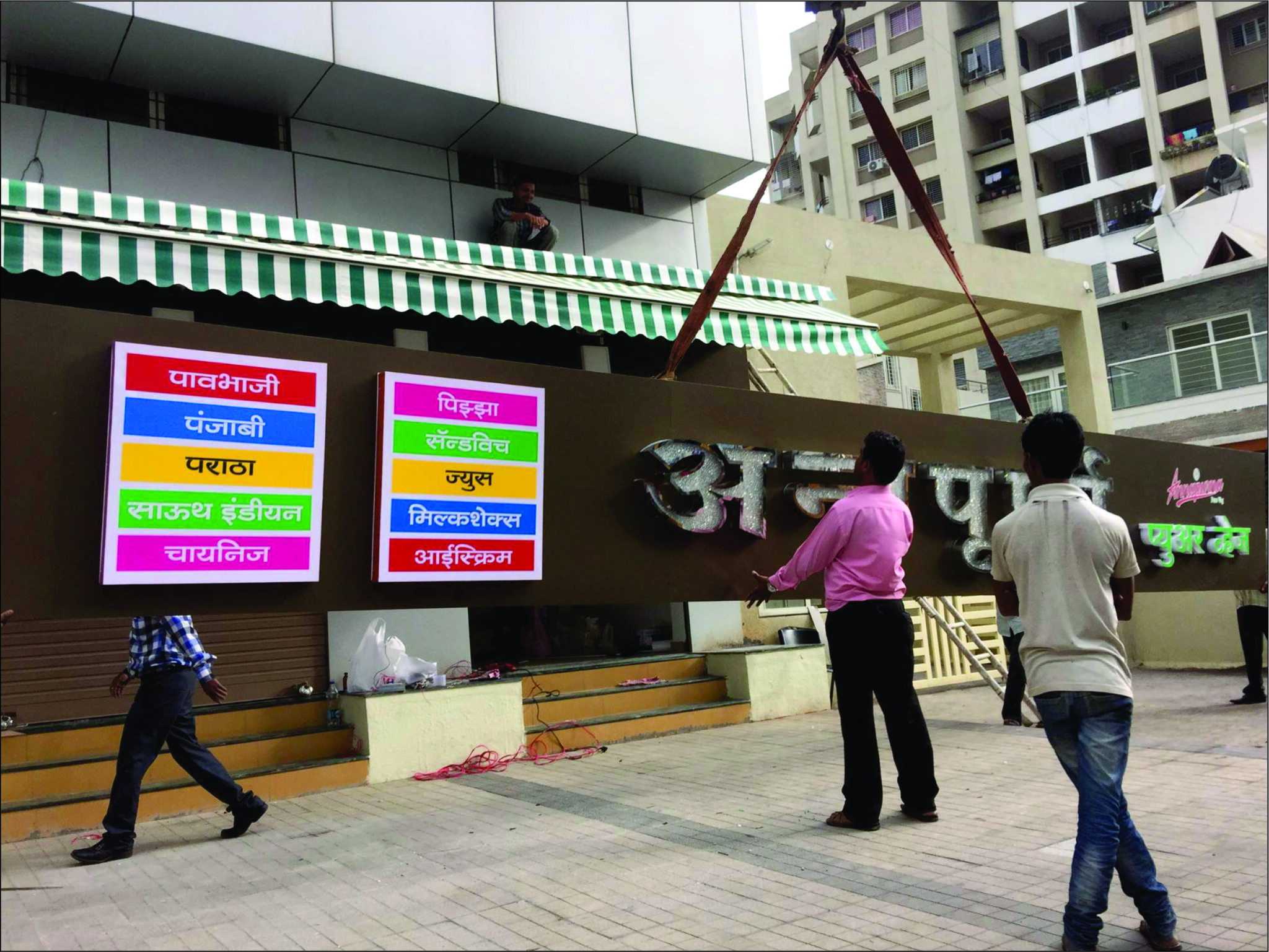 Crystal Diamond Letter Signs - 3