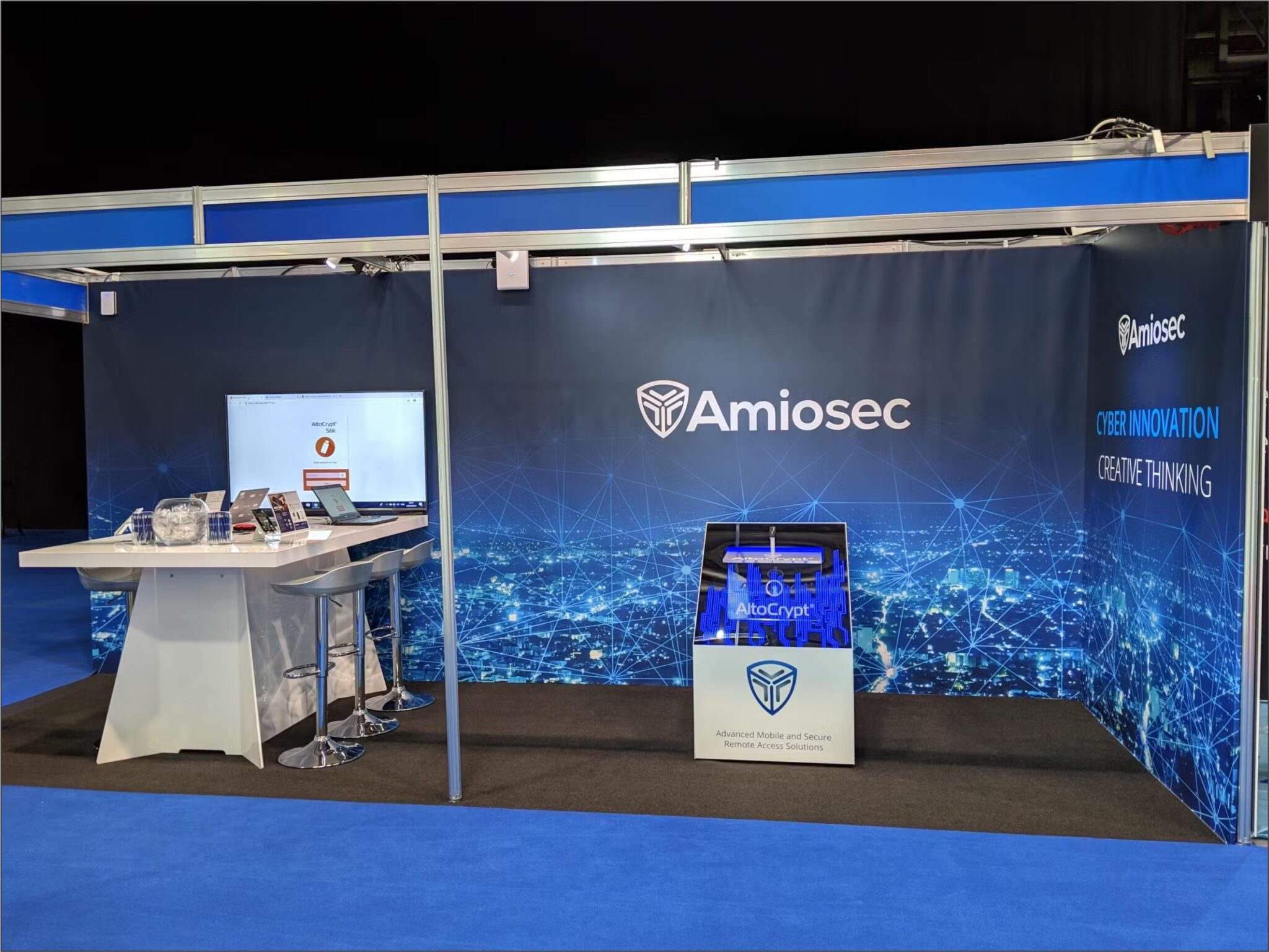 Exhibition Displays - 1