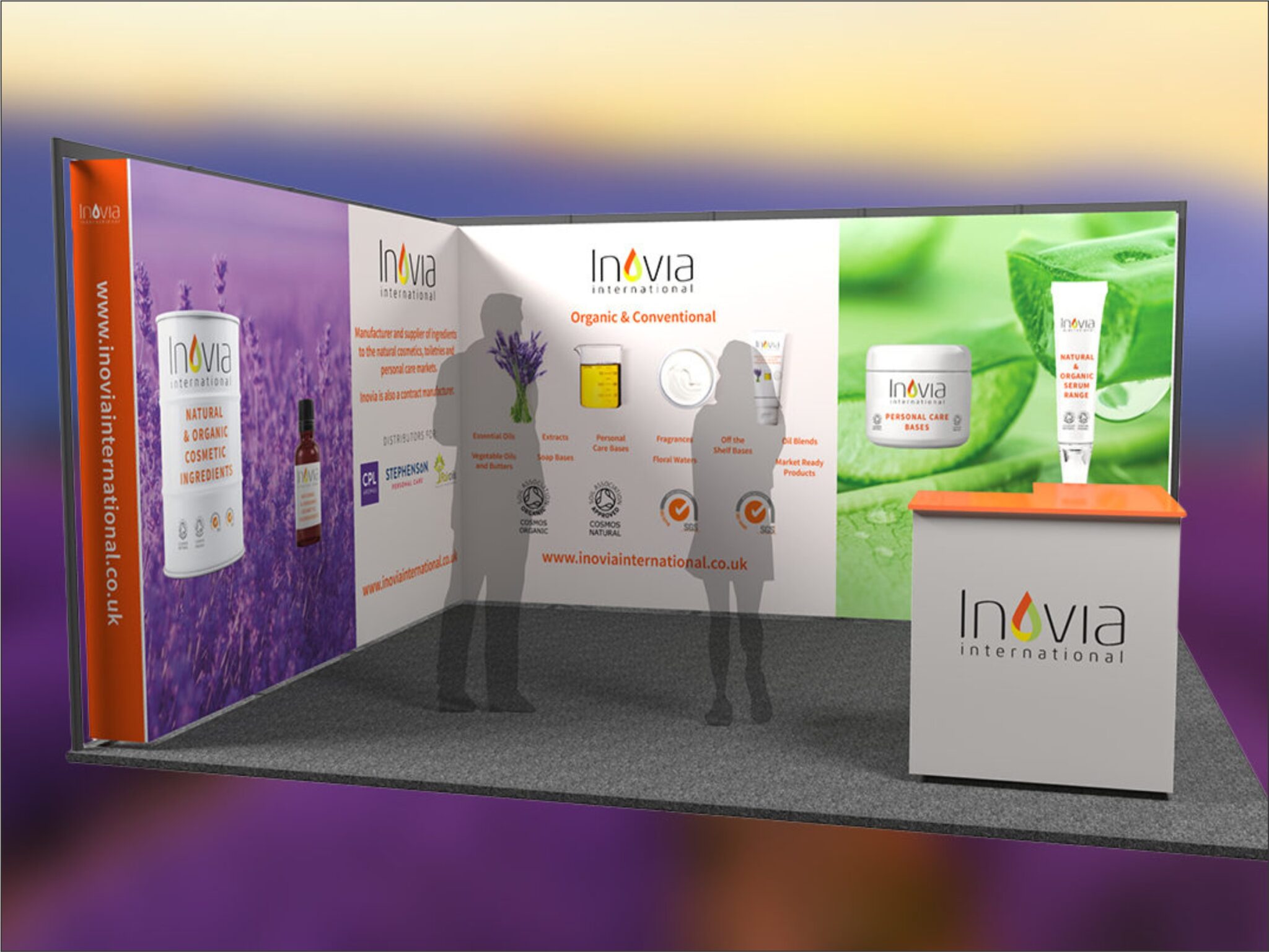 Exhibition Displays - 2