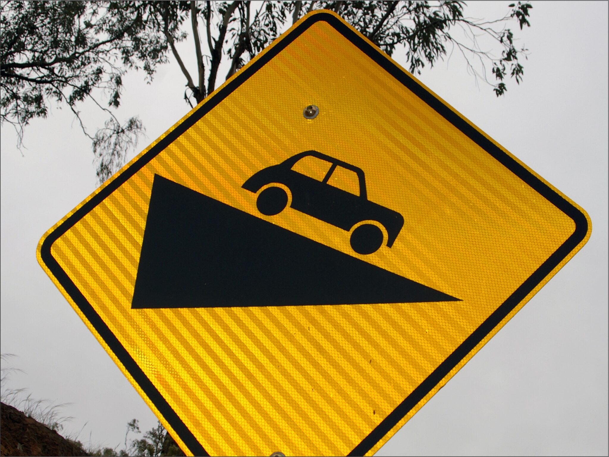 Road Side Retro Signage - 3